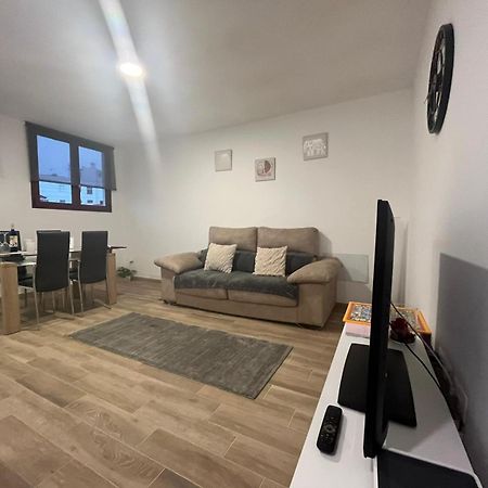 Loft Fontanales Apartment Agua de Fontanales Luaran gambar