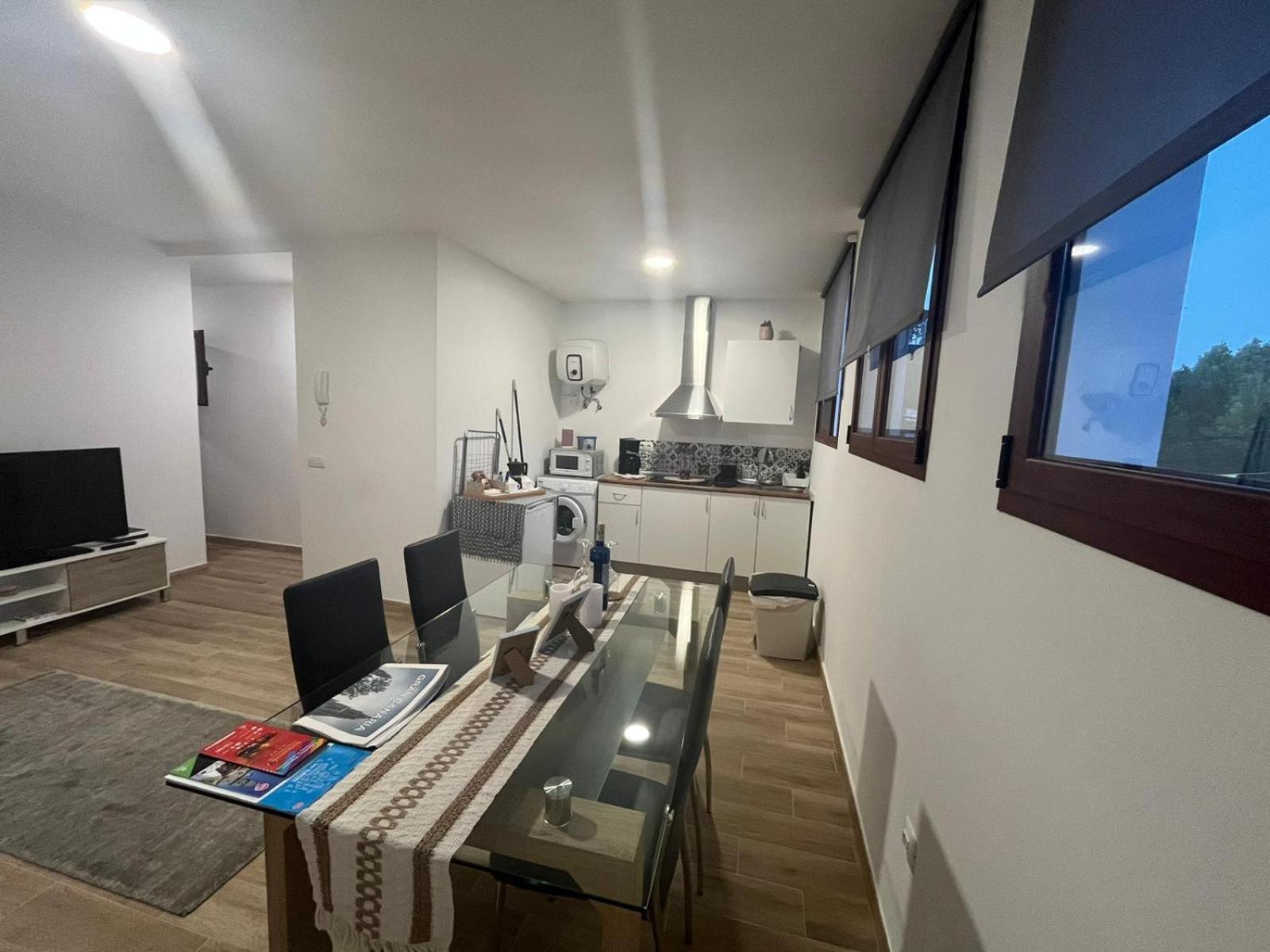 Loft Fontanales Apartment Agua de Fontanales Luaran gambar