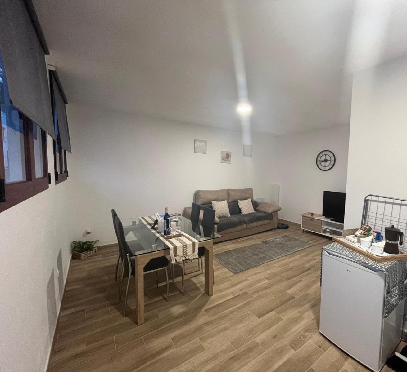 Loft Fontanales Apartment Agua de Fontanales Luaran gambar