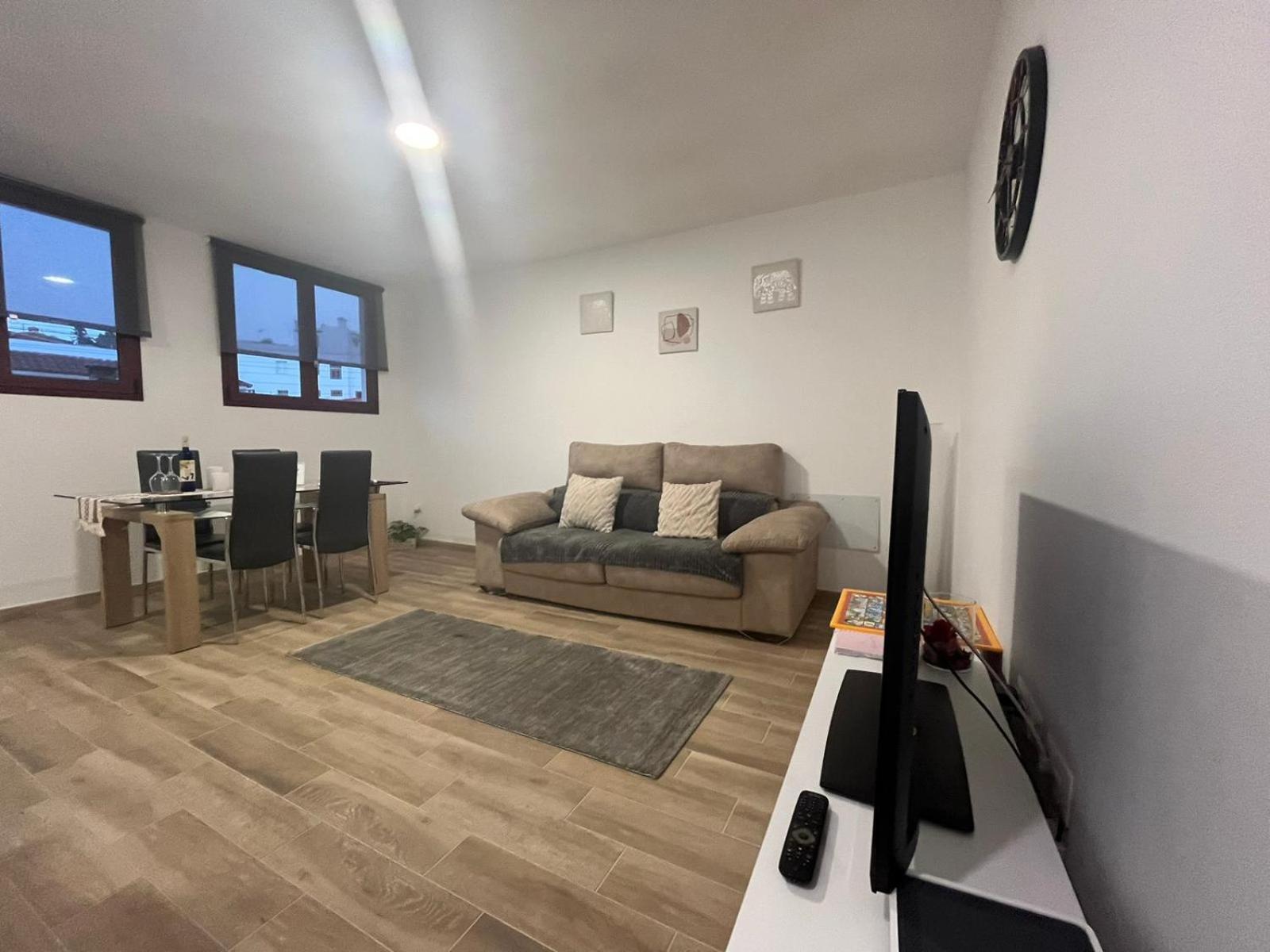 Loft Fontanales Apartment Agua de Fontanales Luaran gambar