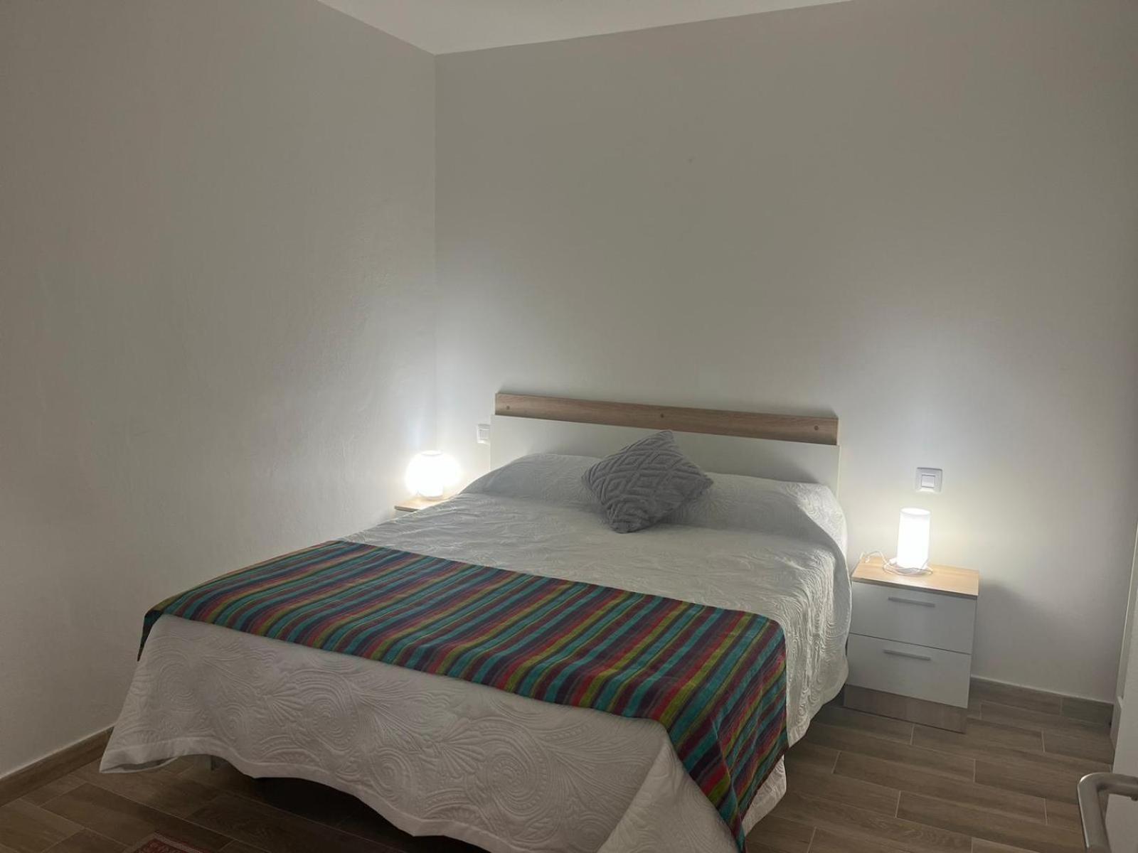 Loft Fontanales Apartment Agua de Fontanales Luaran gambar