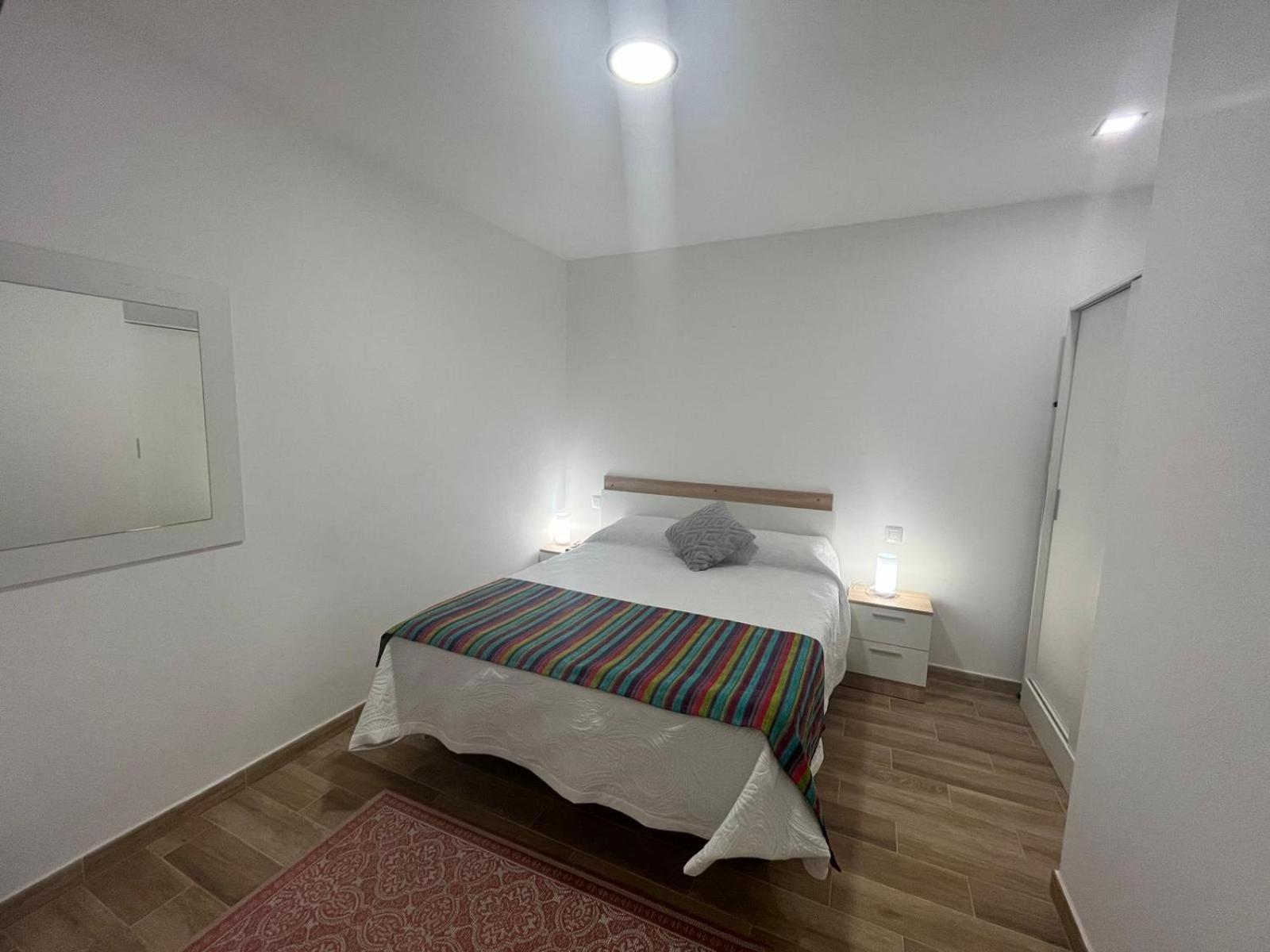 Loft Fontanales Apartment Agua de Fontanales Luaran gambar