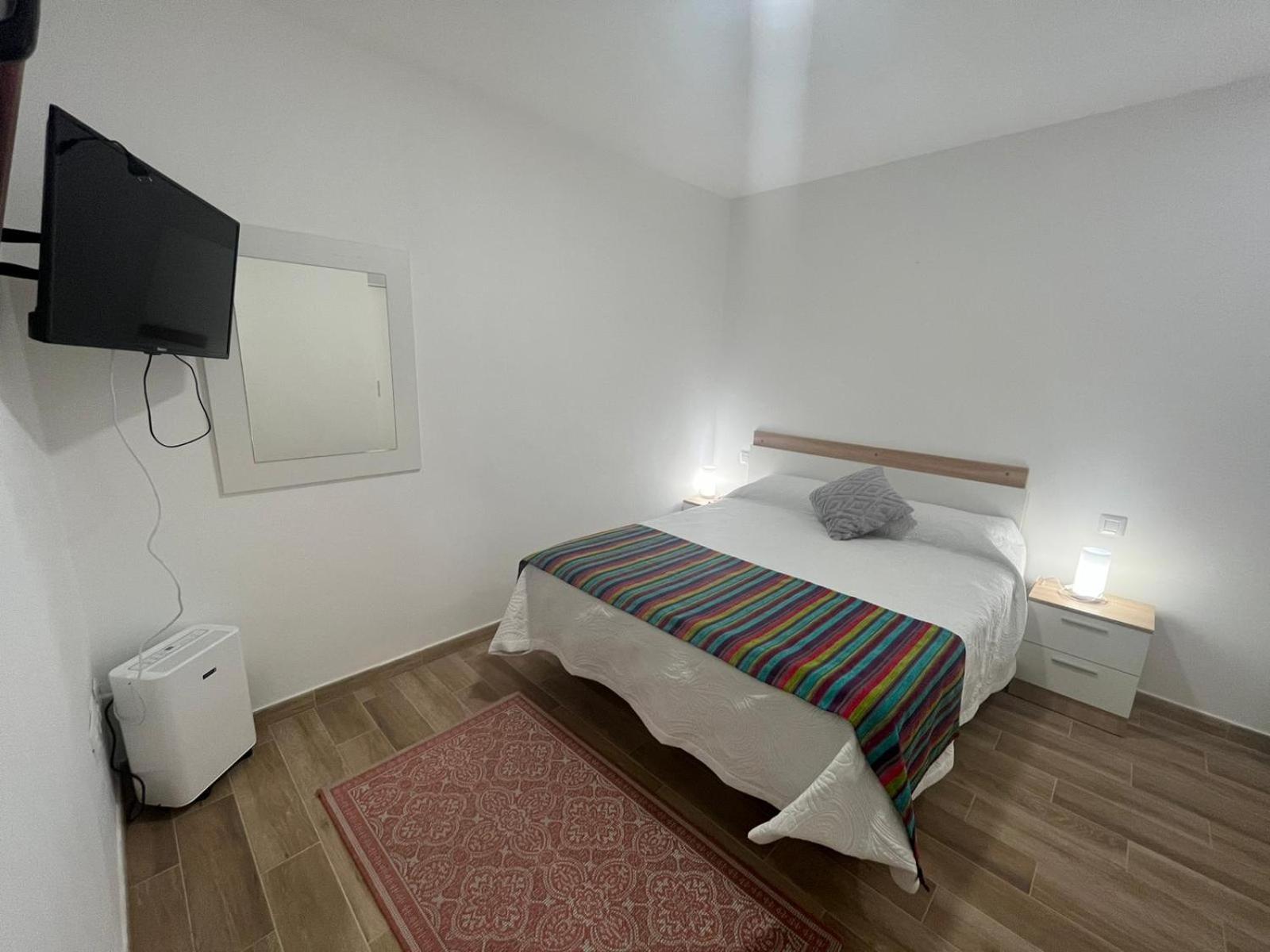 Loft Fontanales Apartment Agua de Fontanales Luaran gambar