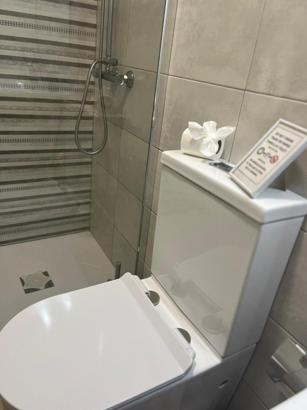 Loft Fontanales Apartment Agua de Fontanales Luaran gambar
